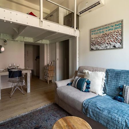 The Best Rent - Lovely Loft With Balcony Near Piazza Vetra Milan Bagian luar foto