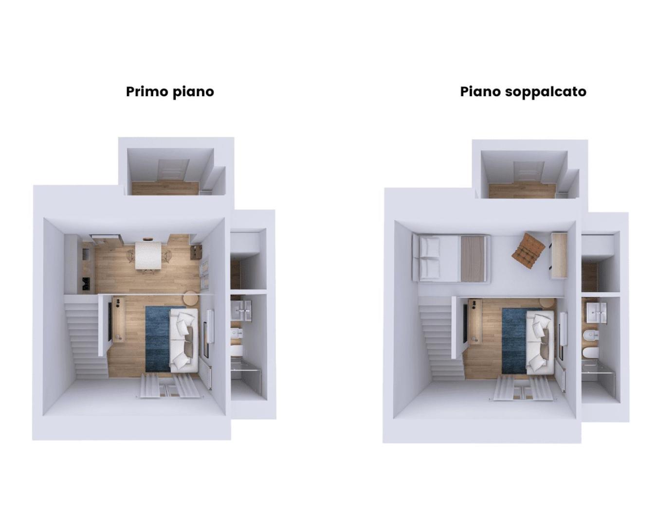 The Best Rent - Lovely Loft With Balcony Near Piazza Vetra Milan Bagian luar foto